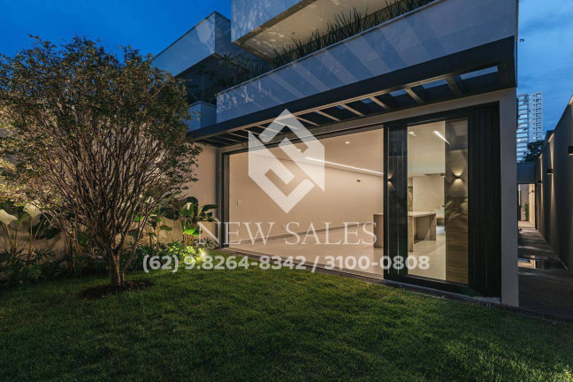 Imagem Casa com 3 Quartos à Venda, 214 m² em Jardim Atlântico - Goiânia Imagem Casa com 3 Quartos à Venda, 214 m² em Jardim Atlântico - Goiânia