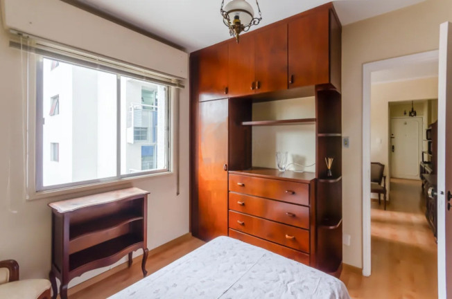 Imagem Imóvel com 1 Quarto à Venda, 40 m² em Consolação - São Paulo