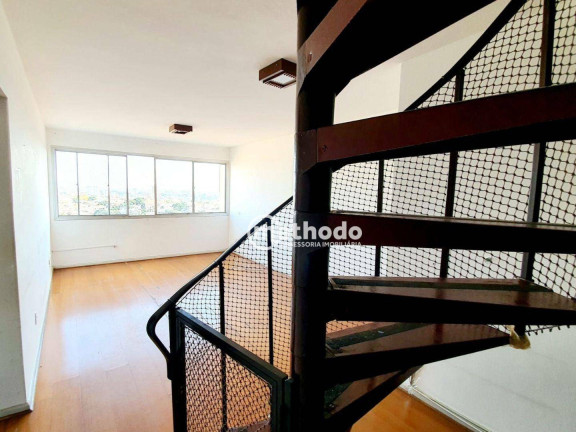 Imagem Cobertura com 3 Quartos à Venda, 185 m² em Jardim Chapadão - Campinas