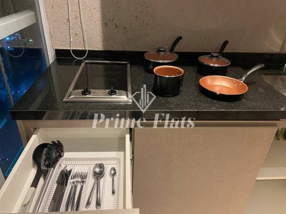 Imagem Apartamento com 1 Quarto para Alugar, 33 m² em Brooklin Paulista - São Paulo Imagem Apartamento com 1 Quarto para Alugar, 33 m² em Brooklin Paulista - São Paulo