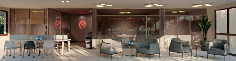 Imagem Apartamento com 2 Quartos à Venda, 77 m²