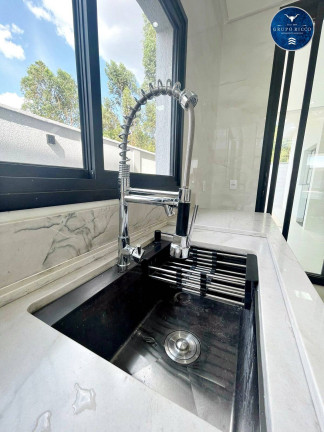 Imagem Casa de Condomínio com 3 Quartos à Venda, 150 m² em Terras Alpha Residencial 1 - Senador Canedo