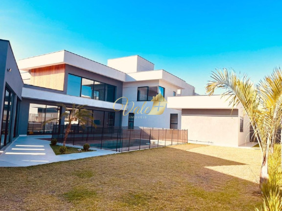 Imagem Sobrado com 4 Quartos à Venda, 330 m² em Condomínio Residencial Colinas Do Paratehy - São José Dos Campos Imagem Sobrado com 4 Quartos à Venda, 330 m² em Condomínio Residencial Colinas Do Paratehy - São José Dos Campos