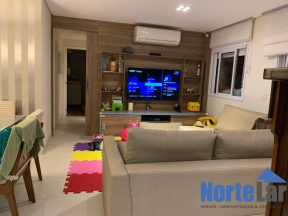 Imagem Apartamento com 3 Quartos à Venda, 115 m² em Vila Maria Alta - São Paulo