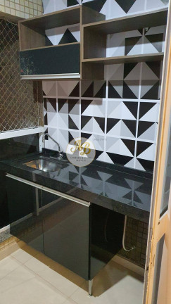 Imagem Apartamento com 3 Quartos à Venda, 129 m² em Estação - Franca Imagem Apartamento com 3 Quartos à Venda, 129 m² em Estação - Franca