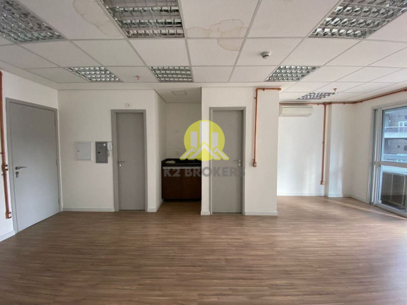 Imagem Sala Comercial à Venda, 44 m² em Vila Olímpia - São Paulo Imagem Sala Comercial à Venda, 44 m² em Vila Olímpia - São Paulo
