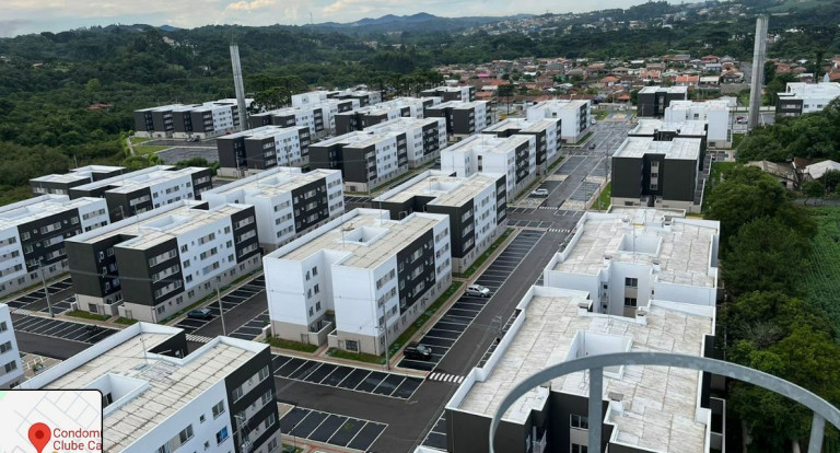 Imagem Apartamento com 2 Quartos à Venda, 45 m² em Jardim Itaqui - Campo Largo Imagem Apartamento com 2 Quartos à Venda, 45 m² em Jardim Itaqui - Campo Largo