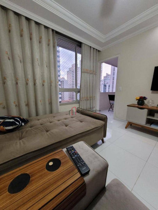 Apartamento com 3 Quartos à Venda, 108 m² em Barra Funda - Guarujá