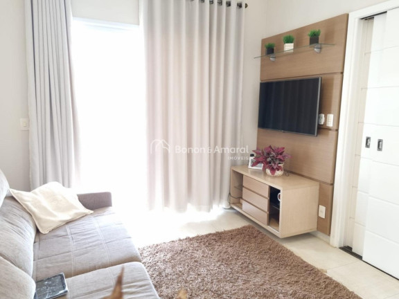 Imagem Casa de Condomínio com 3 Quartos à Venda, 300 m² em Betel - Paulínia