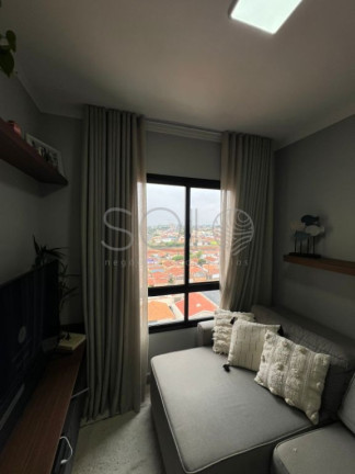 Imagem Apartamento com 2 Quartos para Alugar, 50 m² em Vila Harmonia - Araraquara
