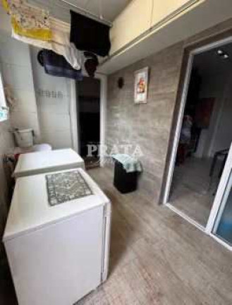 Imagem Apartamento com 2 Quartos à Venda, 106 m² em Gonzaga - Santos