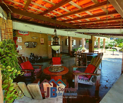 Chácara com 6 Quartos à Venda, 5.000 m² em Curral - Ibiúna