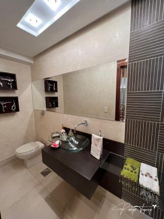 Imagem Casa de Condomínio com 4 Quartos à Venda, 473 m² em Loteamento Portal Do Sol I - Goiânia