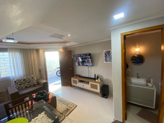 Imagem Sobrado com 3 Quartos à Venda, 108 m² em Xaxim - Curitiba