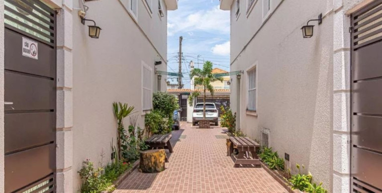 Imagem Casa de Condomínio com 3 Quartos à Venda, 110 m² em Vila Moraes - São Paulo