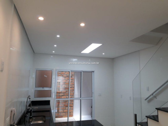 Imagem Casa com 3 Quartos à Venda, 125 m² em Brasilio Machado  - São Paulo