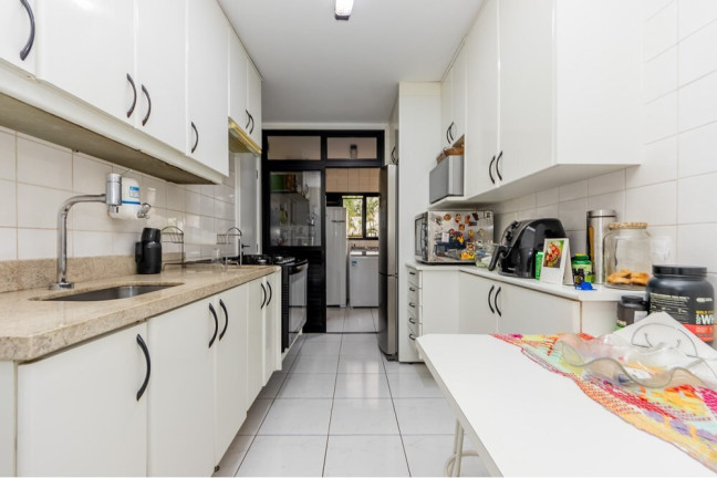Imagem Imóvel com 3 Quartos à Venda, 101 m² em Moema - São Paulo