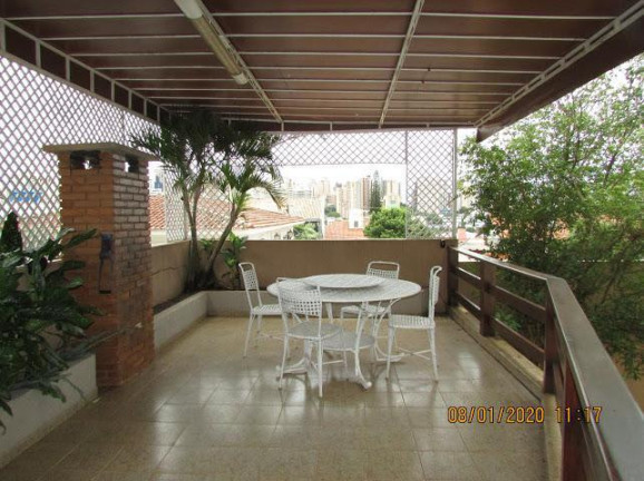 Imagem Sobrado com 4 Quartos à Venda, 405 m² em Quebec - Londrina