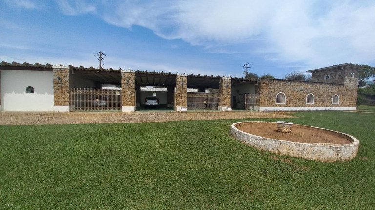 Imagem Fazenda à Venda, 3.500 m² em Terras De Santa Cruz - Itatiba