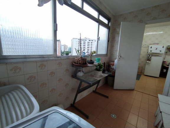 Imagem Apartamento com 3 Quartos à Venda, 170 m² em Ponta Da Praia - Santos Imagem Apartamento com 3 Quartos à Venda, 170 m² em Ponta Da Praia - Santos