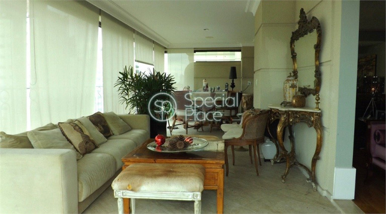 Imagem Apartamento com 4 Quartos à Venda, 400 m² em Vila Olímpia - São Paulo Imagem Apartamento com 4 Quartos à Venda, 400 m² em Vila Olímpia - São Paulo