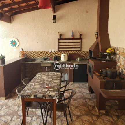 Imagem Casa com 3 Quartos à Venda, 190 m² em Residencial Terras Do Barão - Campinas Imagem Casa com 3 Quartos à Venda, 190 m² em Residencial Terras Do Barão - Campinas