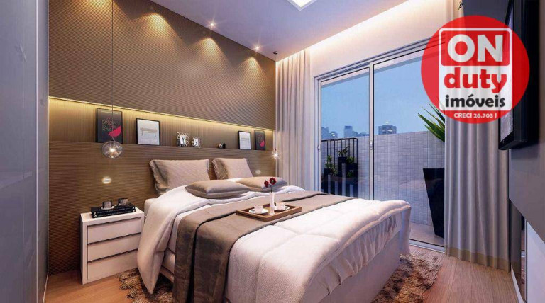 Imagem Apartamento com 3 Quartos à Venda, 81 m² em Boqueirão - Santos Imagem Apartamento com 3 Quartos à Venda, 81 m² em Boqueirão - Santos