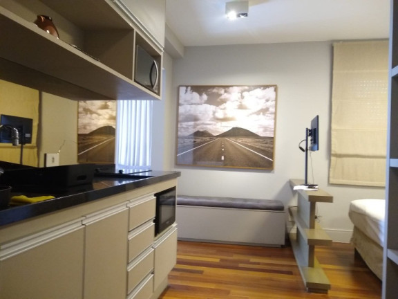 Imagem Imóvel com 1 Quarto para Alugar, 32 m² em Jardim Paulista - São Paulo Imagem Imóvel com 1 Quarto para Alugar, 32 m² em Jardim Paulista - São Paulo