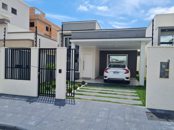 Imagem Casa com 2 Quartos à Venda, 91 m² em Bosque Da Mata - Tijucas