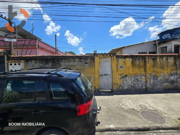 Imagem Casa com 1 Quarto à Venda, 235 m² em Cerâmica - Nova Iguaçu