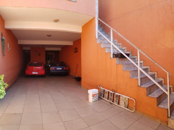 Sobrado com 3 Quartos à Venda, 291 m² em Jardim Las Vegas - Santo André