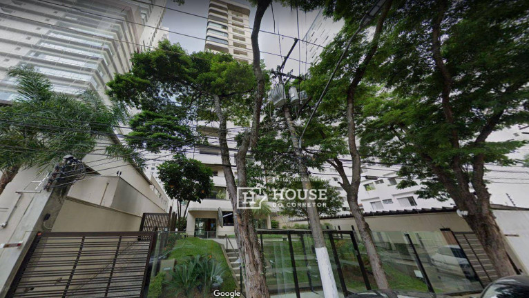 Imagem Apartamento com 3 Quartos à Venda, 208 m² em Brooklin - São Paulo