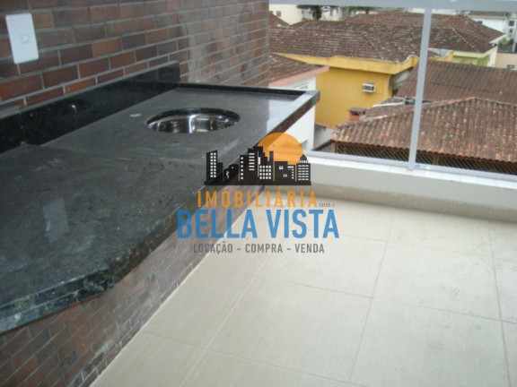 Imagem Apartamento com 3 Quartos à Venda, em Centro - São Vicente Imagem Apartamento com 3 Quartos à Venda, em Centro - São Vicente