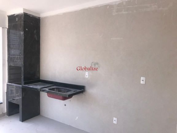 Imagem Casa com 3 Quartos à Venda, 120 m² em Marapé - Santos
