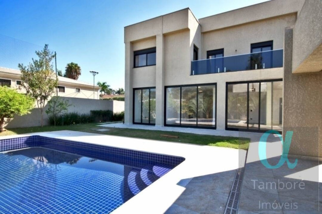 Casa com 5 Quartos à Venda, 390 m² em Alphaville Residencial Dois - Barueri
