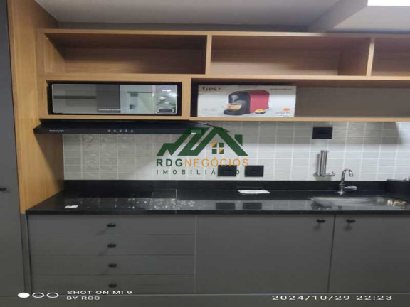 Imagem Apartamento com 1 Quarto para Alugar, 28 m² em Vila Pompéia - São Paulo