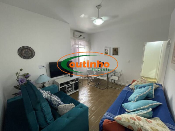 Imagem Apartamento com 1 Quarto à Venda, 43 m² em Tijuca - Rio De Janeiro Imagem Apartamento com 1 Quarto à Venda, 43 m² em Tijuca - Rio De Janeiro