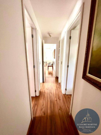 Imagem Apartamento com 4 Quartos à Venda, 117 m² em Jurubatuba - São Paulo