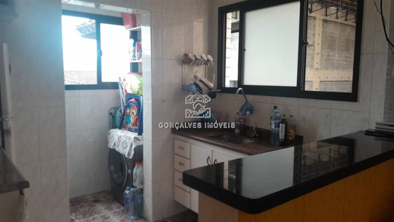 Imagem Apartamento com 1 Quarto para Alugar, em Boqueirão - Praia Grande Imagem Apartamento com 1 Quarto para Alugar, em Boqueirão - Praia Grande