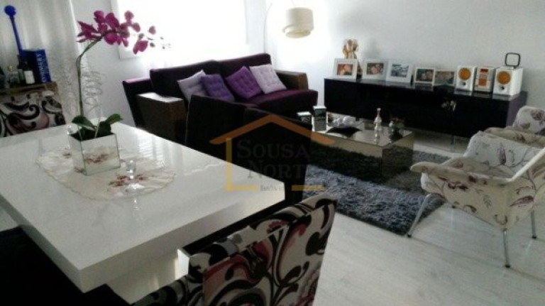 Apartamento com 3 Quartos à Venda, 106 m² em Campos Elíseos - São Paulo