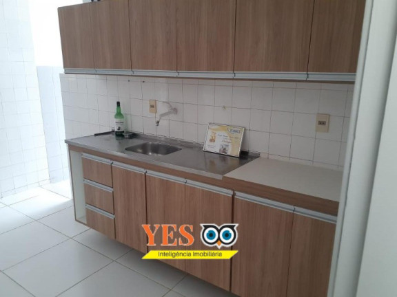Imagem Apartamento com 3 Quartos à Venda, 100 m² em Capuchinhos - Feira De Santana Imagem Apartamento com 3 Quartos à Venda, 100 m² em Capuchinhos - Feira De Santana