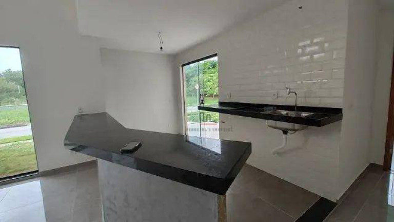 Imagem Casa com 3 Quartos à Venda, 131 m² em Inoã - Maricá
