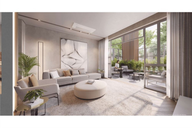 Imagem Apartamento com 2 Quartos à Venda, 75 m² em Jardim Das Acácias - São Paulo