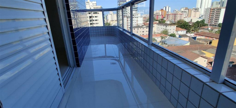 Imagem Apartamento com 2 Quartos à Venda, 75 m² em Boqueirão - Praia Grande Imagem Apartamento com 2 Quartos à Venda, 75 m² em Boqueirão - Praia Grande
