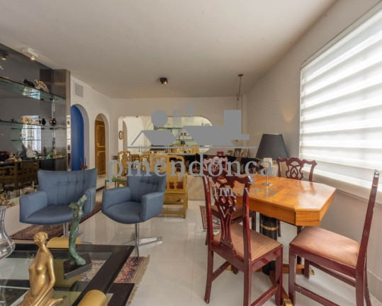 Apartamento com 3 Quartos à Venda, 210 m² em Higienópolis - São Paulo