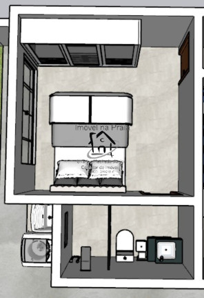 Imagem Casa com 2 Quartos à Venda, 125 m² em Jardim Das Gaivotas - Caraguatatuba
