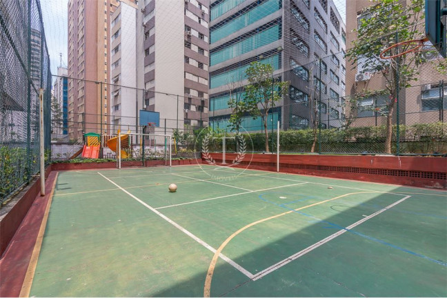 Imagem Cobertura com 3 Quartos à Venda, 160 m² em Higienópolis - São Paulo