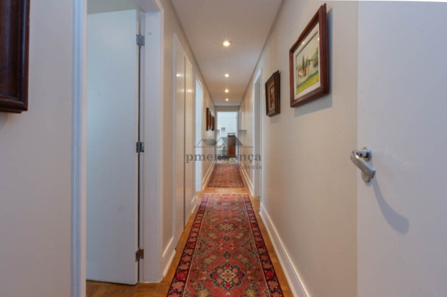 Imagem Apartamento com 4 Quartos à Venda, 220 m² em Higienópolis - São Paulo