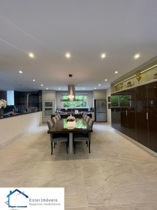 Imagem Casa com 5 Quartos para Alugar ou Temporada, 800 m² em Alphaville - Santana De Parnaíba Imagem Casa com 5 Quartos para Alugar ou Temporada, 800 m² em Alphaville - Santana De Parnaíba