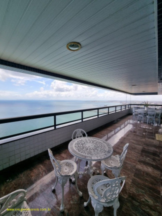 Imóvel com 4 Quartos à Venda, 278 m² em Vitória - Salvador